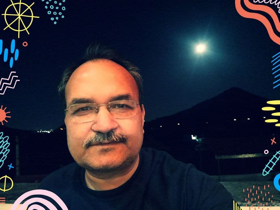 Zee Institute of Creative Art Jaipur Faculty photo 2